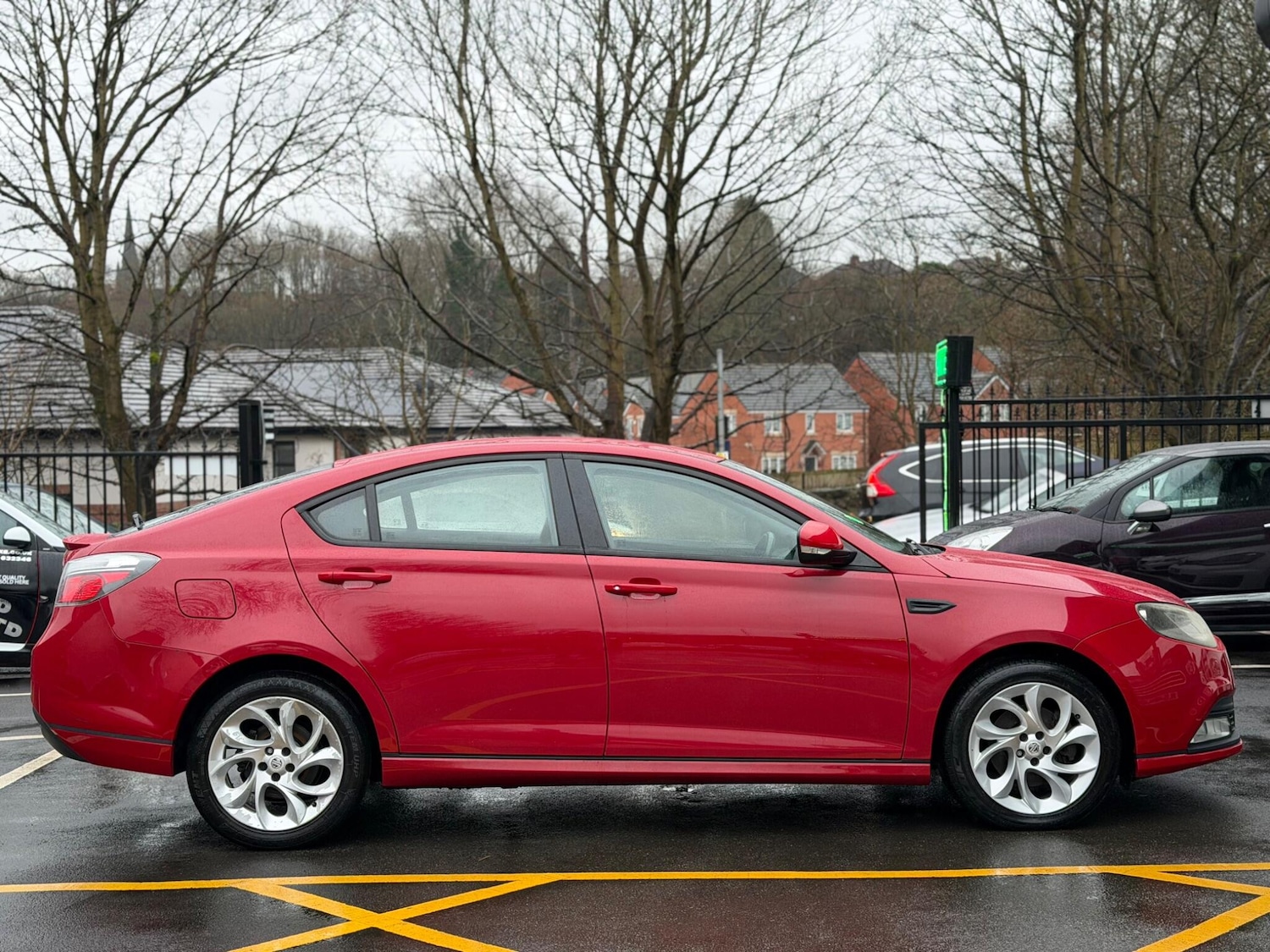 Used MG MG6 2015 for sale - 77924965: Photo 2