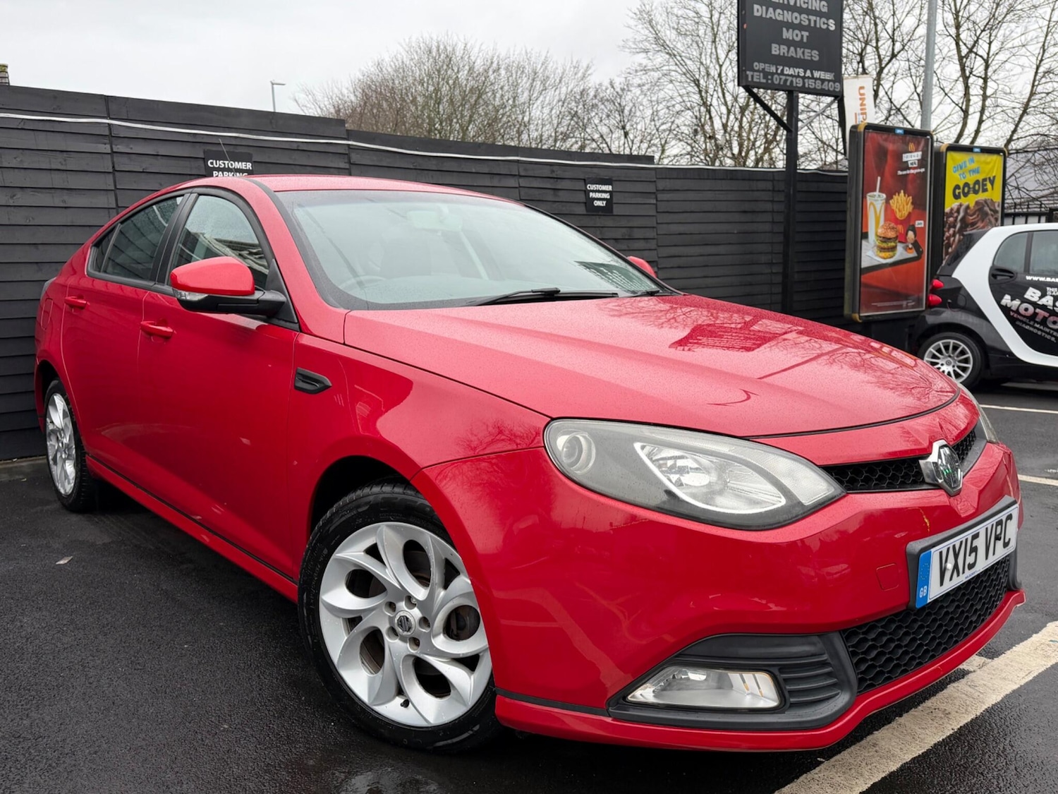 Used MG MG6 2015 for sale - 77924965: Photo 22