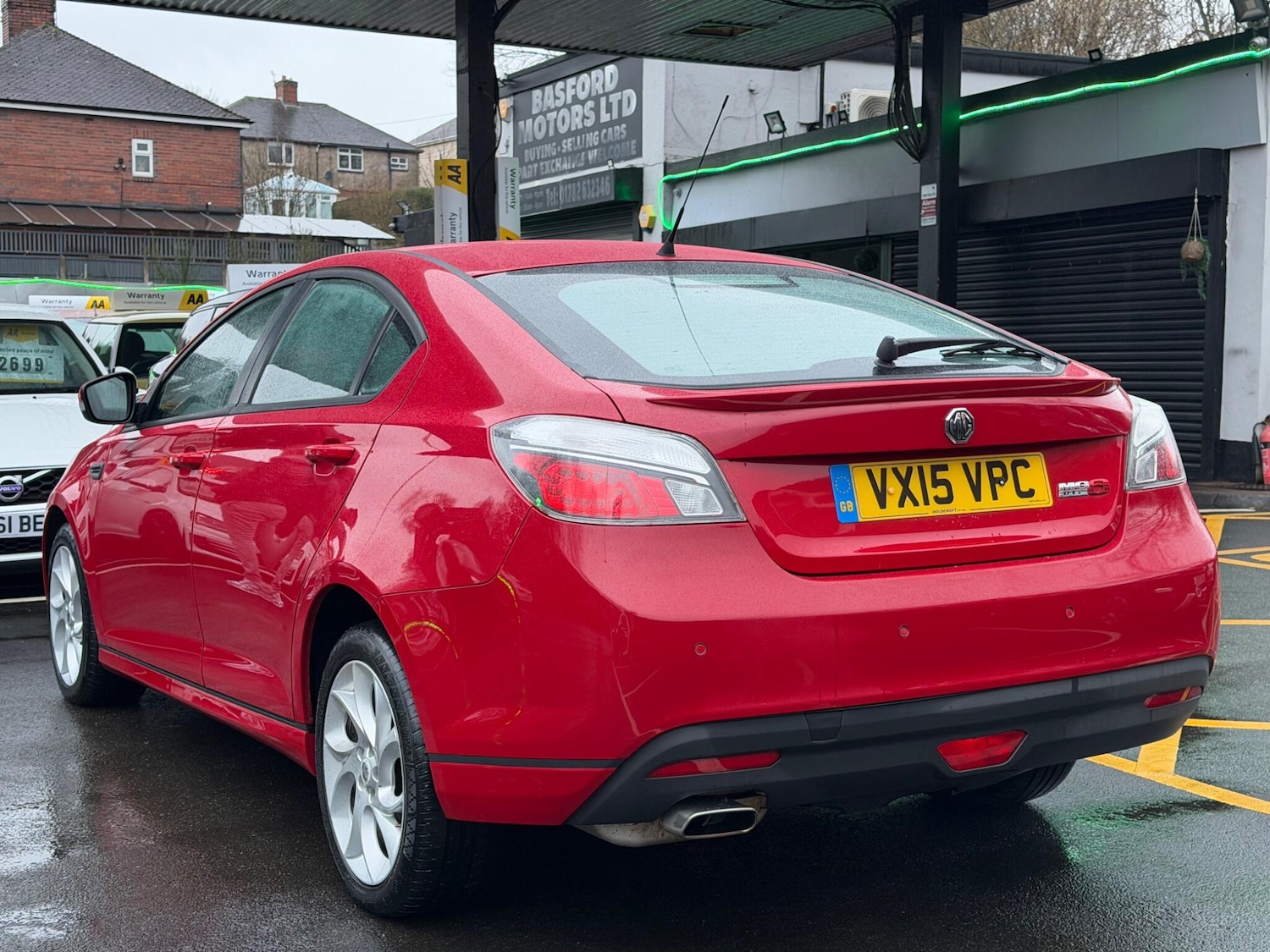 Used MG MG6 2015 for sale - 77924965: Photo 23