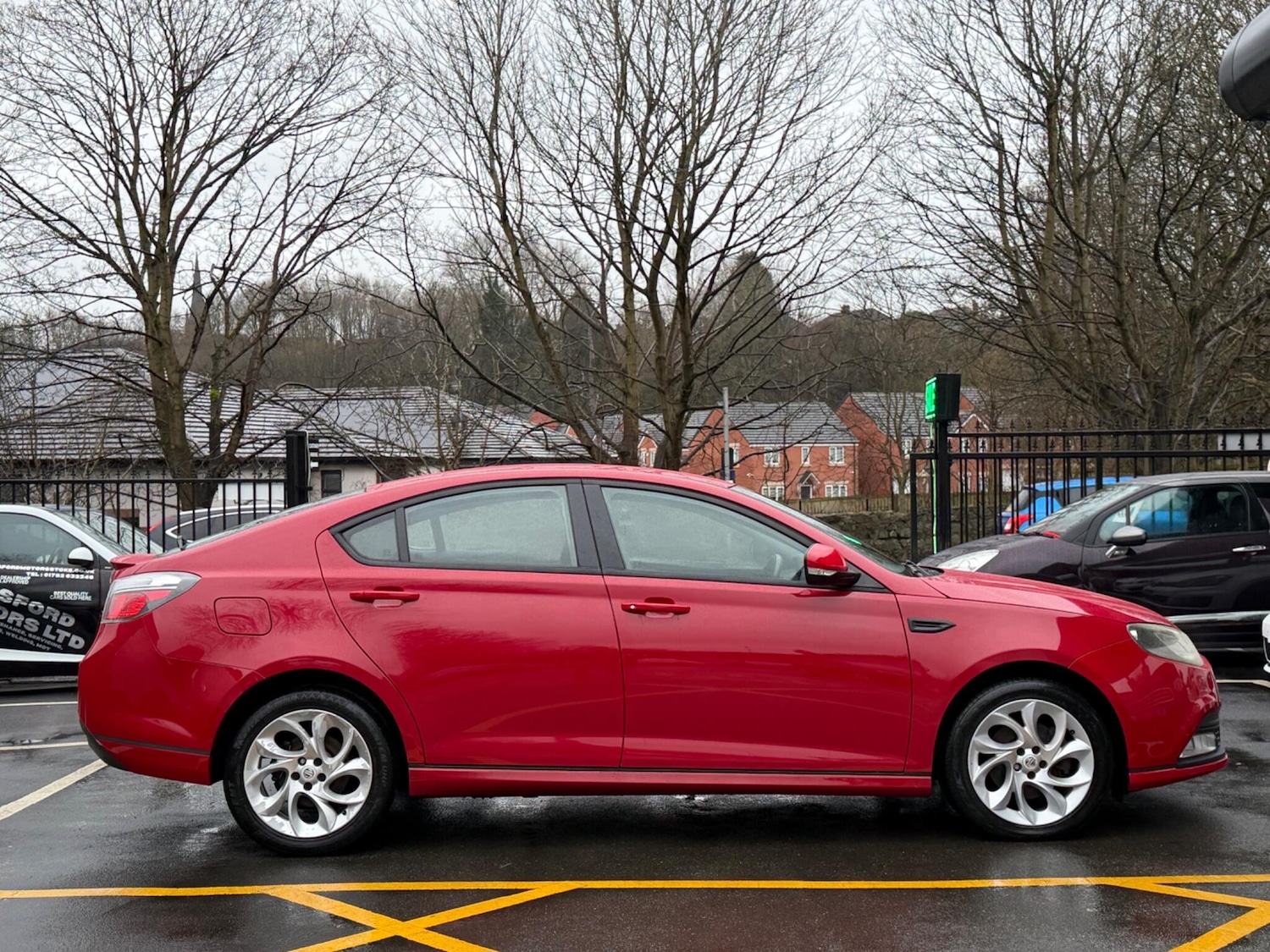 Used MG MG6 2015 for sale - 77924965: Photo 26