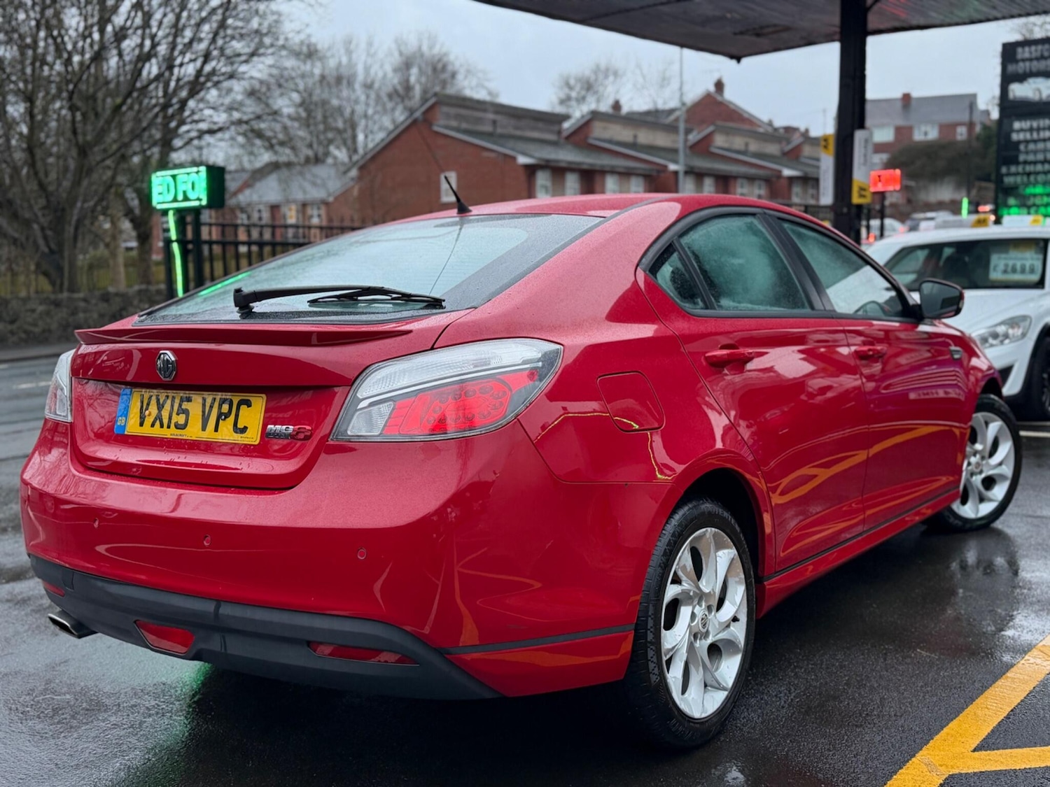 Used MG MG6 2015 for sale - 77924965: Photo 3