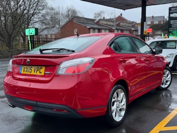 Used MG MG6 2015 for sale - 77924965: Photo