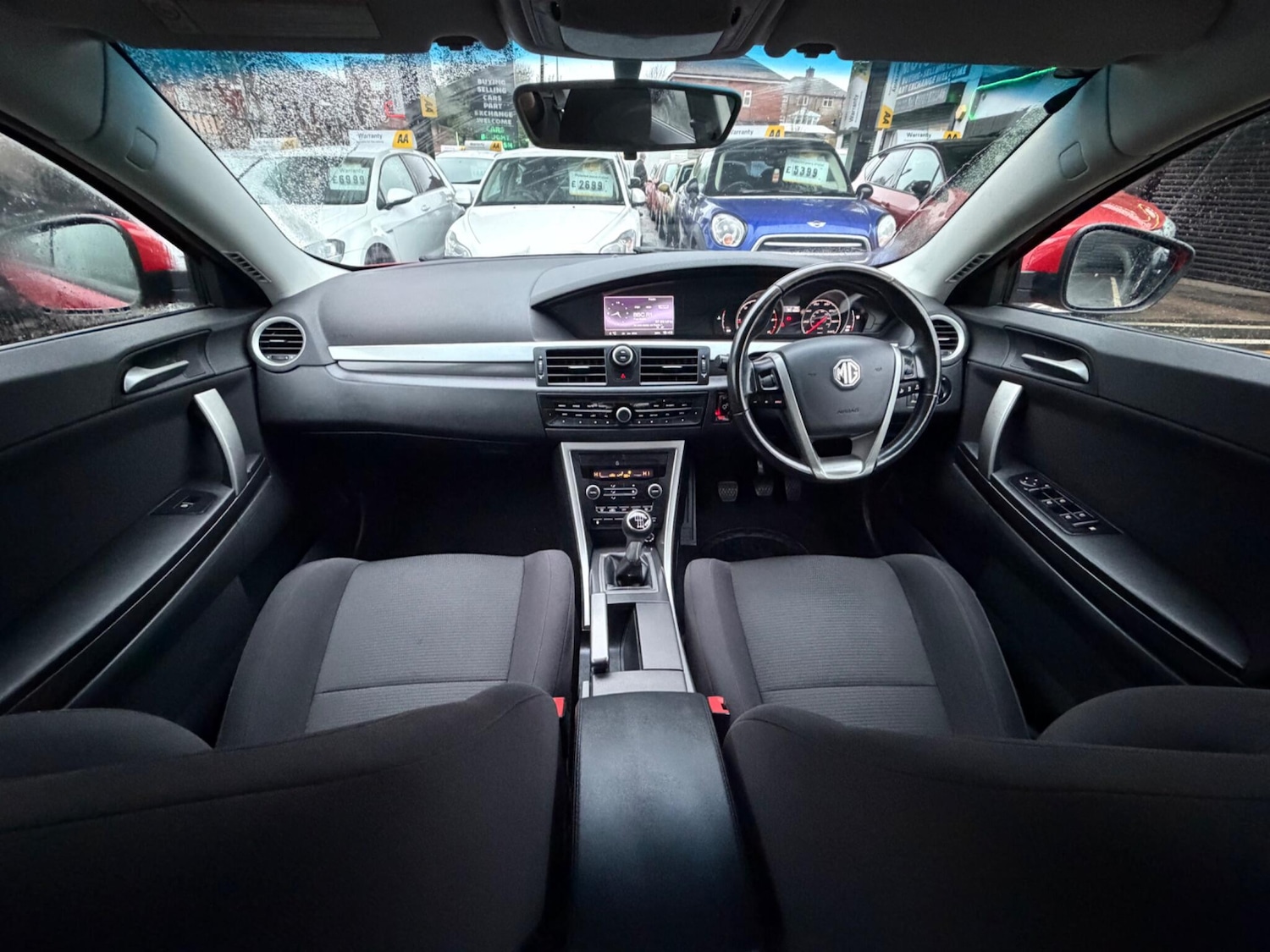 Used MG MG6 2015 for sale - 77924965: Photo 4