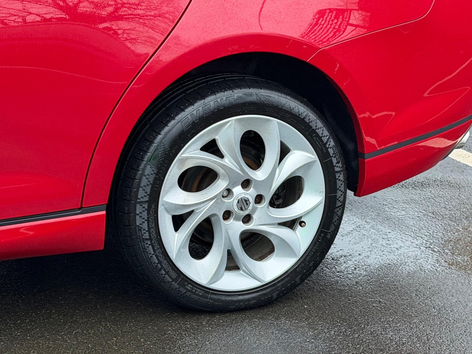 Used MG MG6 2015 for sale - 77924965: Photo 45