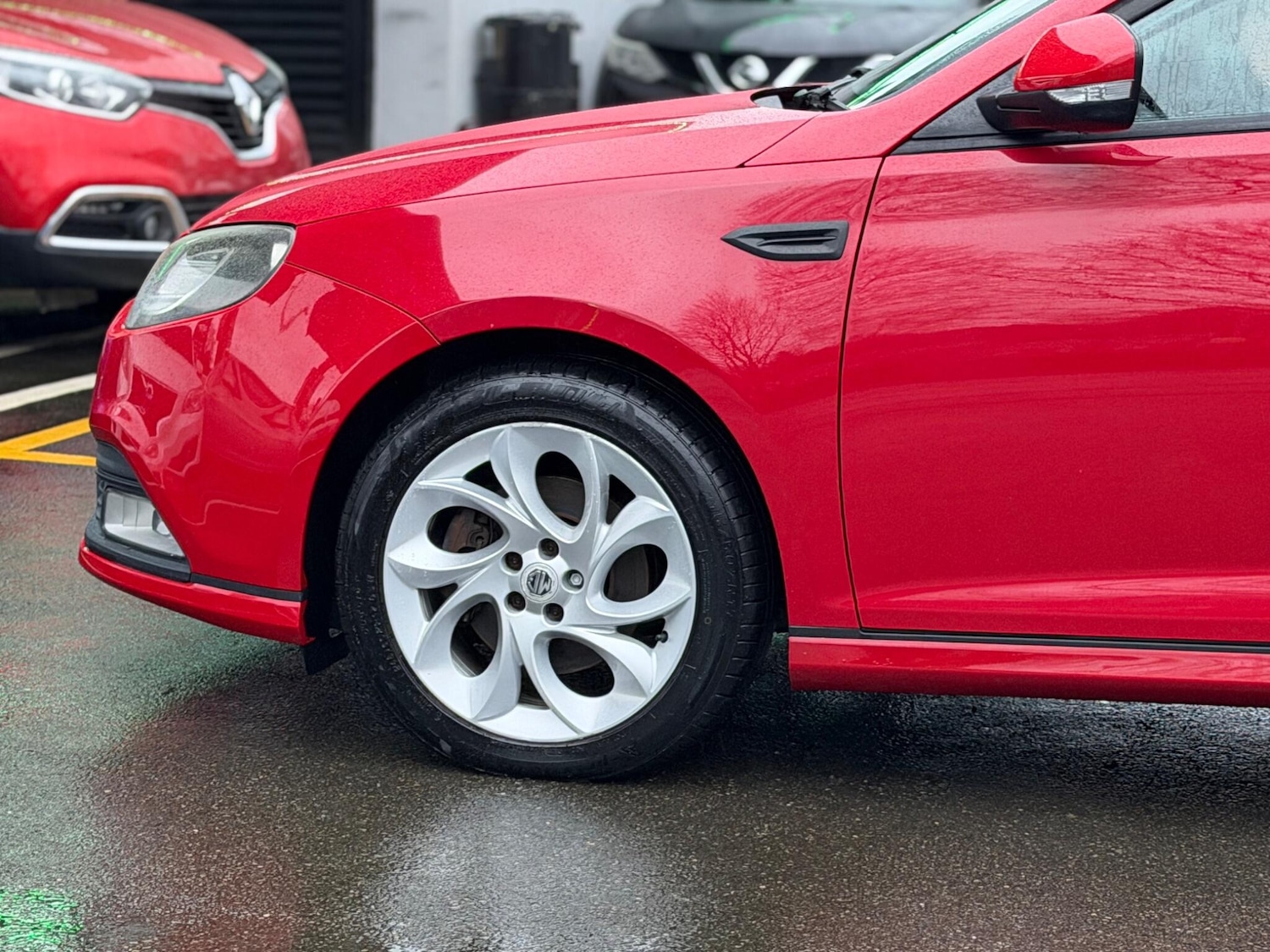 Used MG MG6 2015 for sale - 77924965: Photo 47