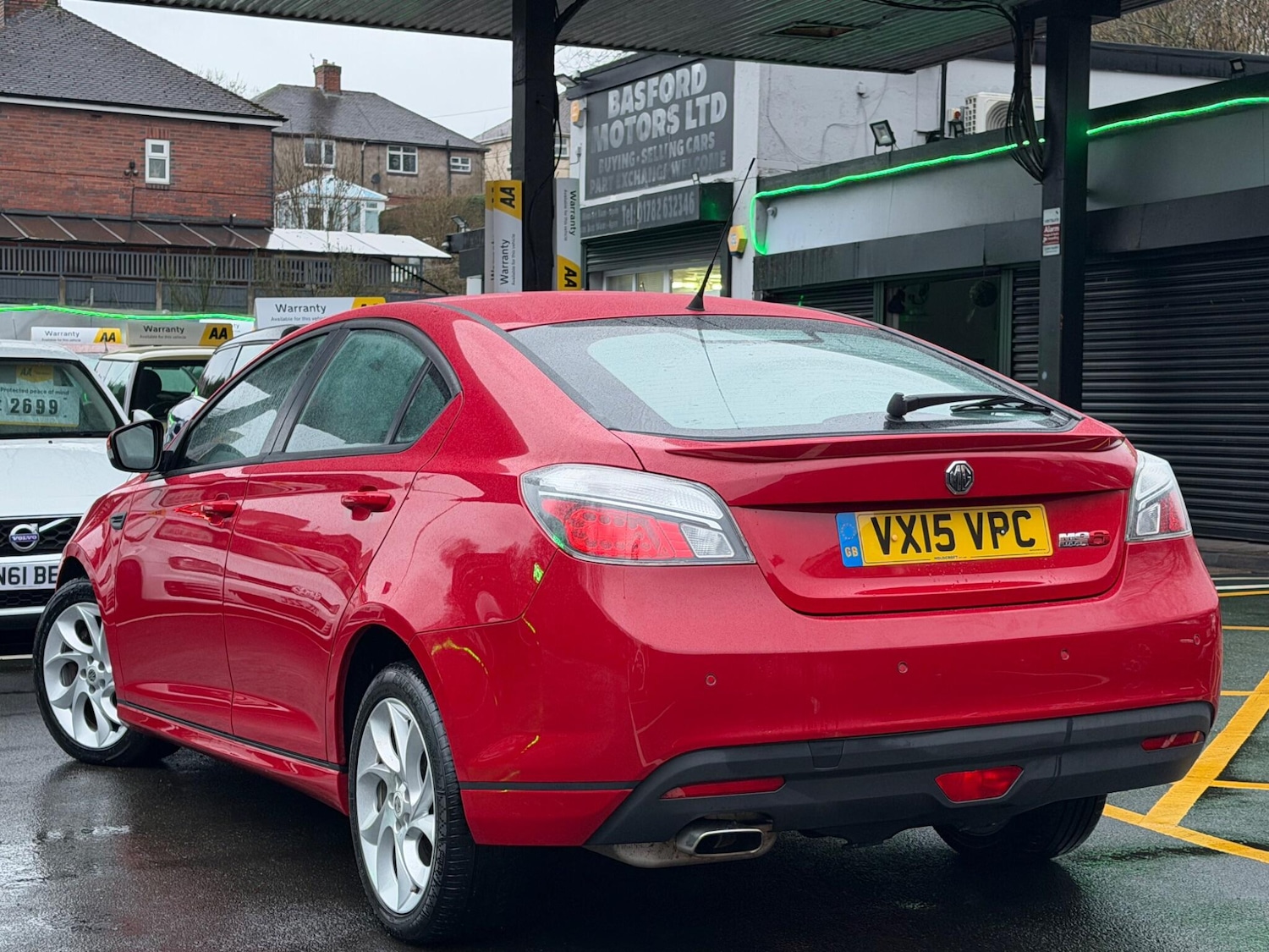 Used MG MG6 2015 for sale - 77924965: Photo 5