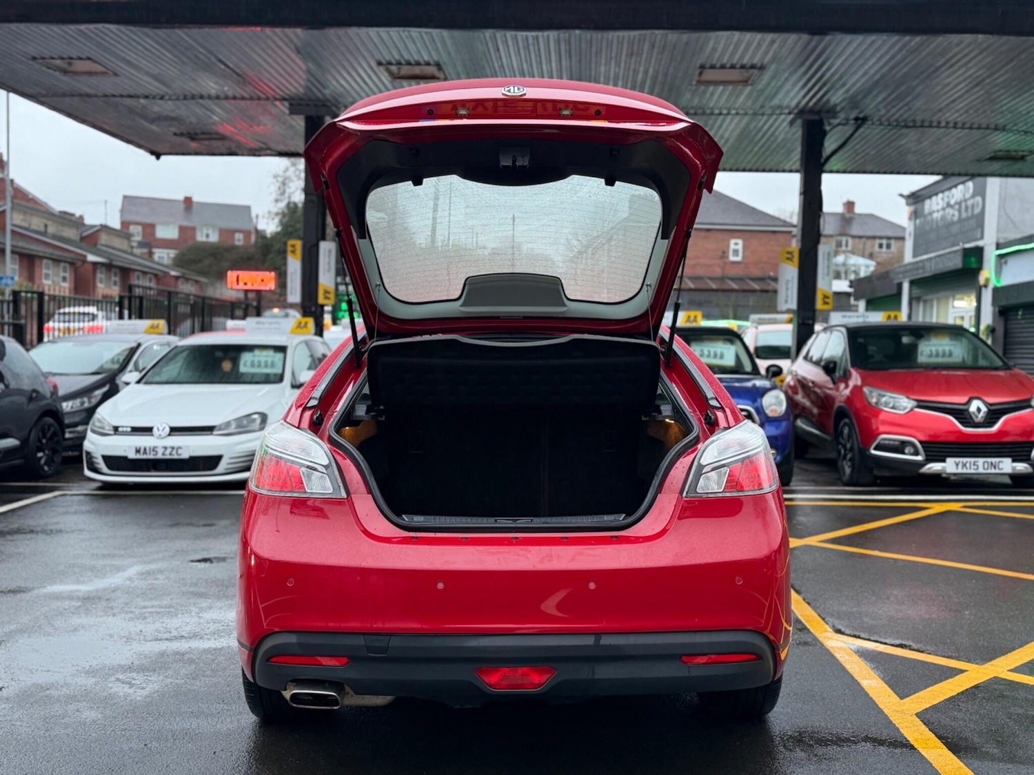 Used MG MG6 2015 for sale - 77924965: Photo 53