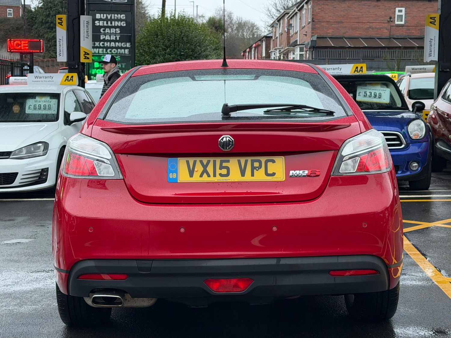 Used MG MG6 2015 for sale - 77924965: Photo 9