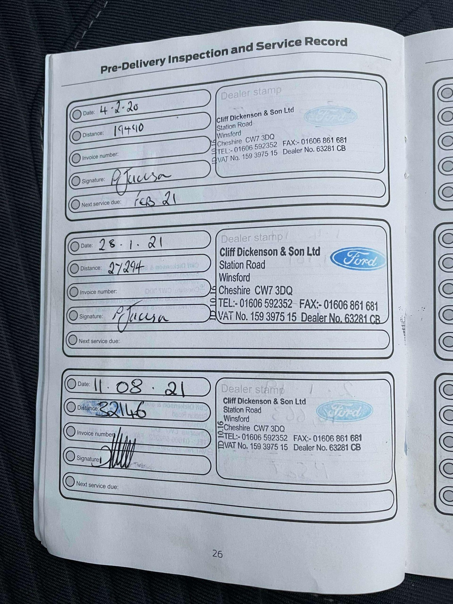 Used Ford Focus for sale - 77658296: Photo 12