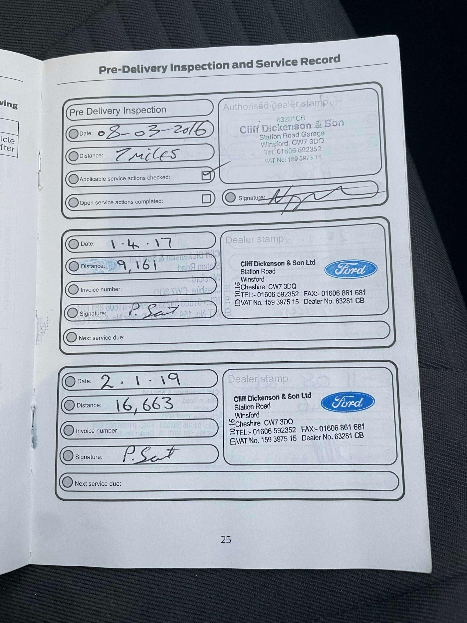 Used Ford Focus for sale - 77658296: Photo 13