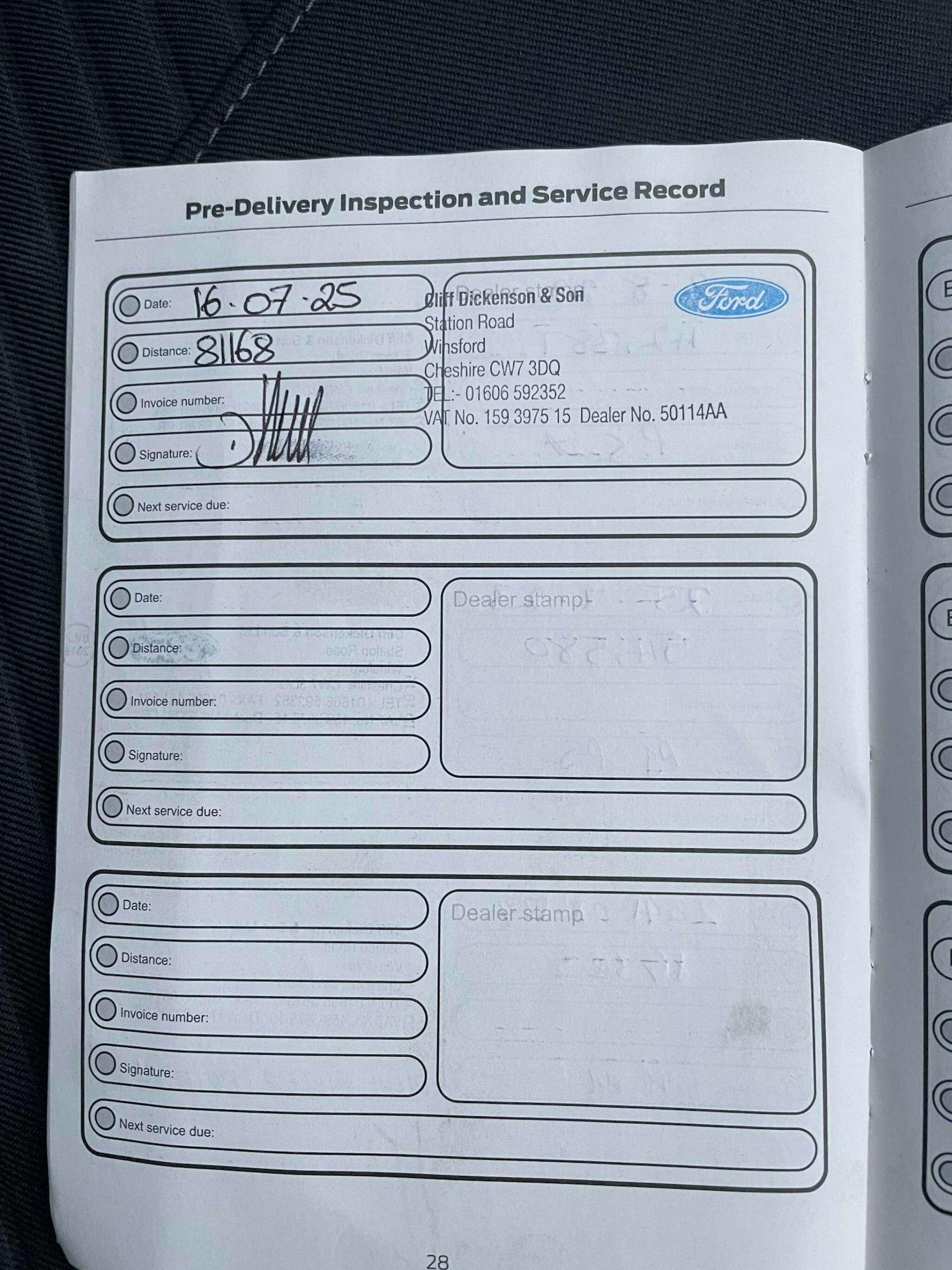 Used Ford Focus for sale - 77658296: Photo 15