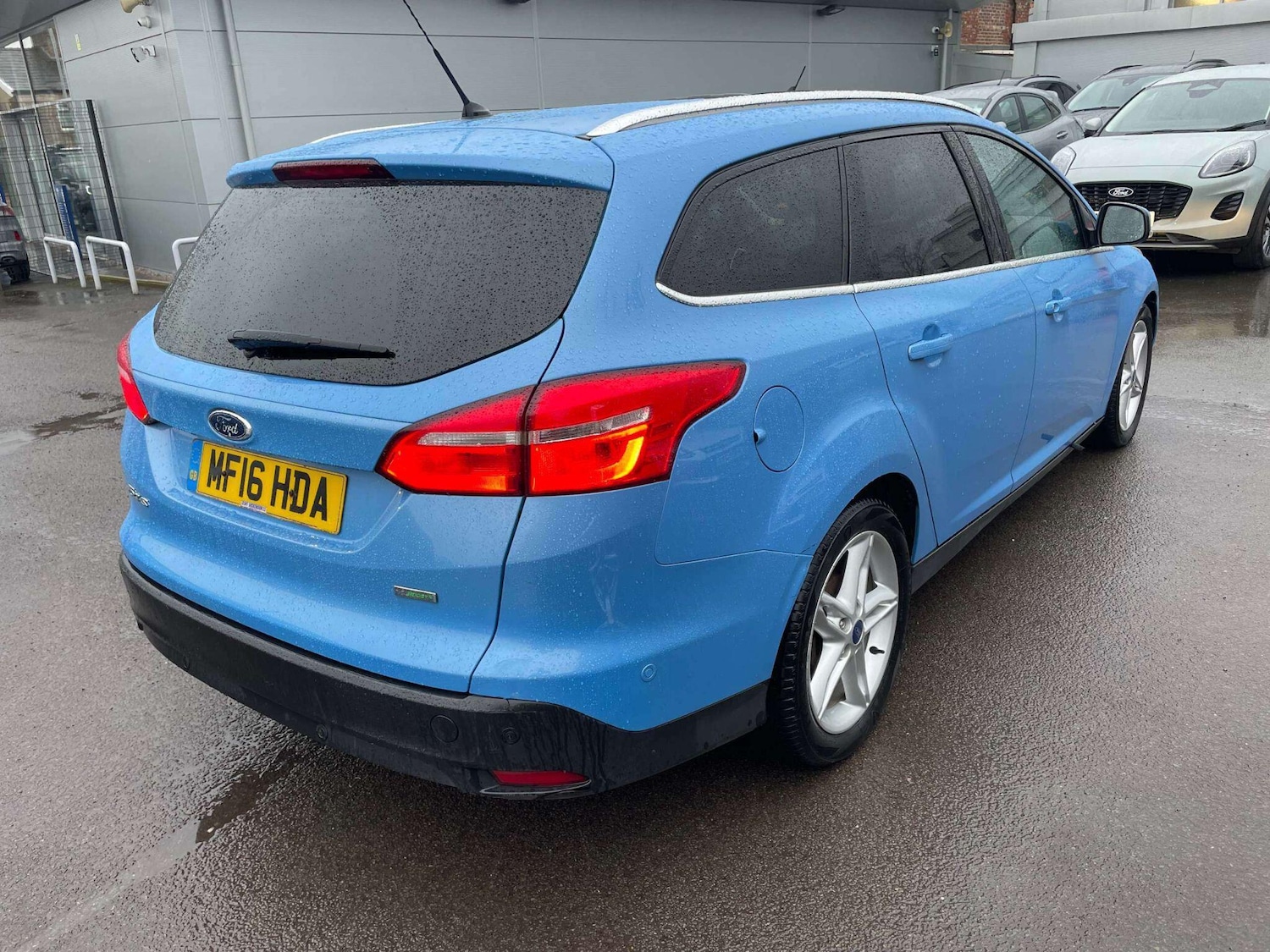 Used Ford Focus for sale - 77658296: Photo 2