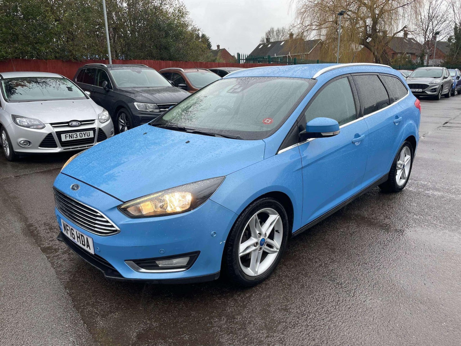 Used Ford Focus for sale - 77658296: Photo 3