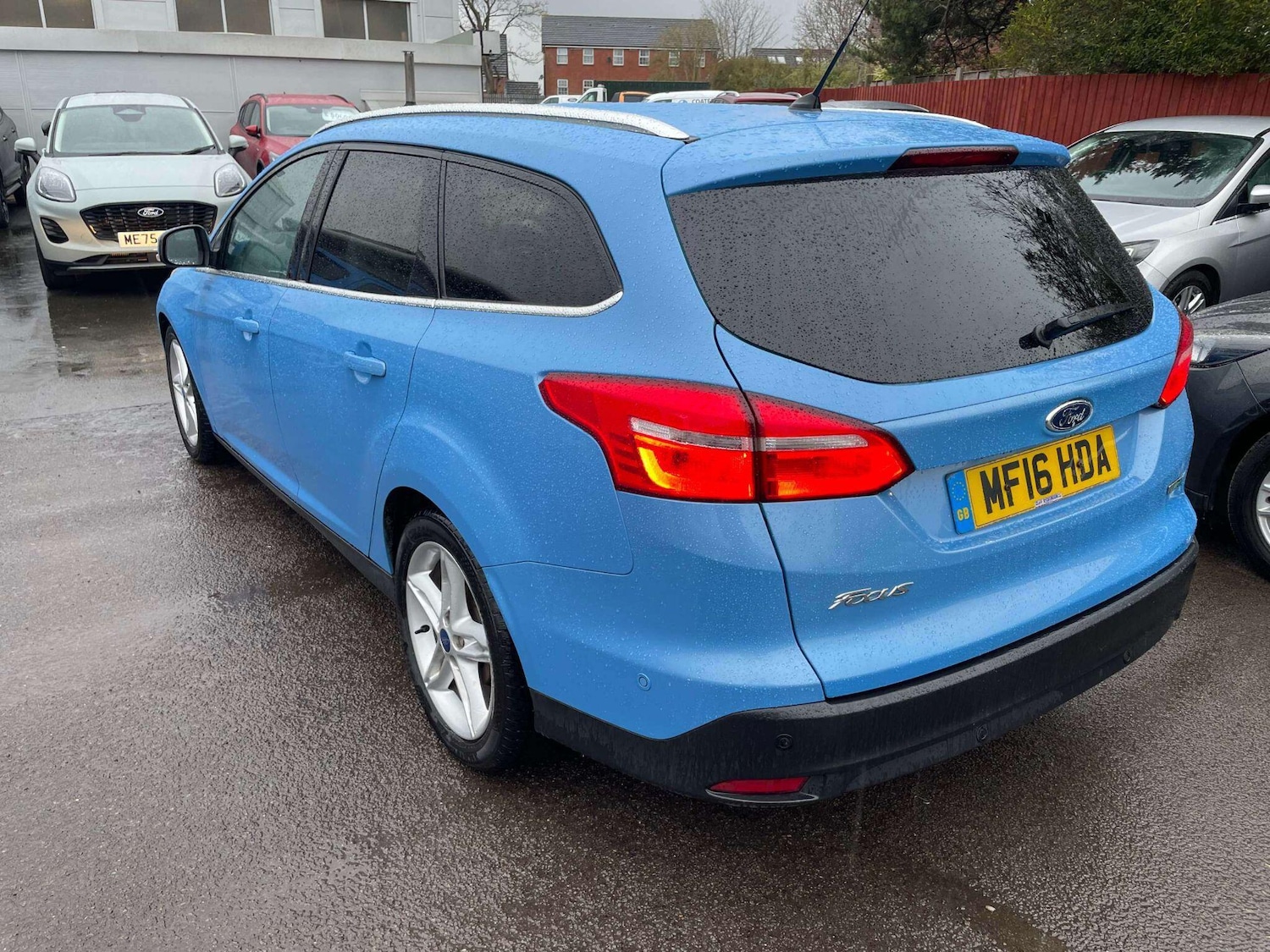 Used Ford Focus for sale - 77658296: Photo 4