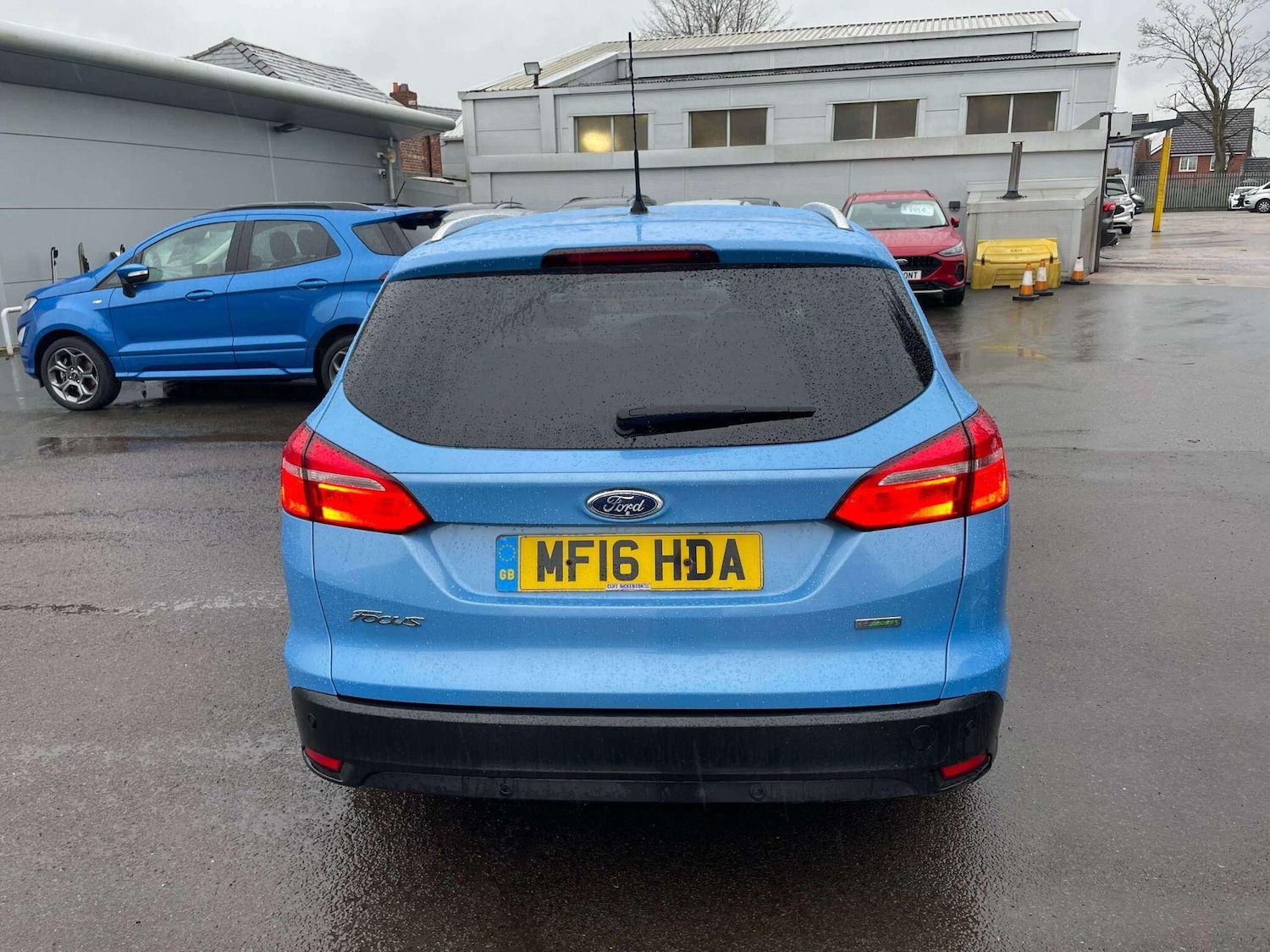 Used Ford Focus for sale - 77658296: Photo 5