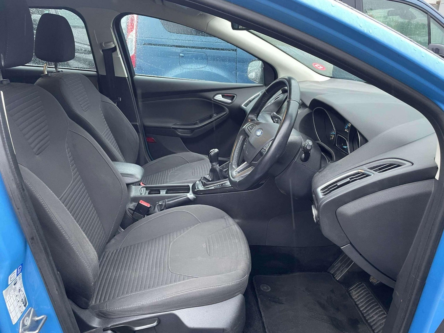 Used Ford Focus for sale - 77658296: Photo 7