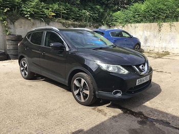 Used Nissan Qashqai 2014 for sale - 79212059: Photo