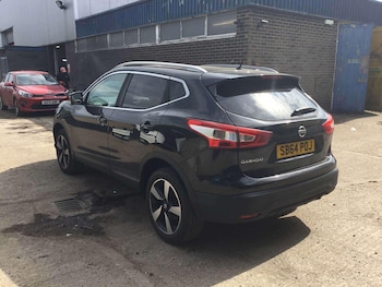 Used Nissan Qashqai 2014 for sale - 79212059: Photo