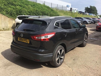 Used Nissan Qashqai 2014 for sale - 79212059: Photo