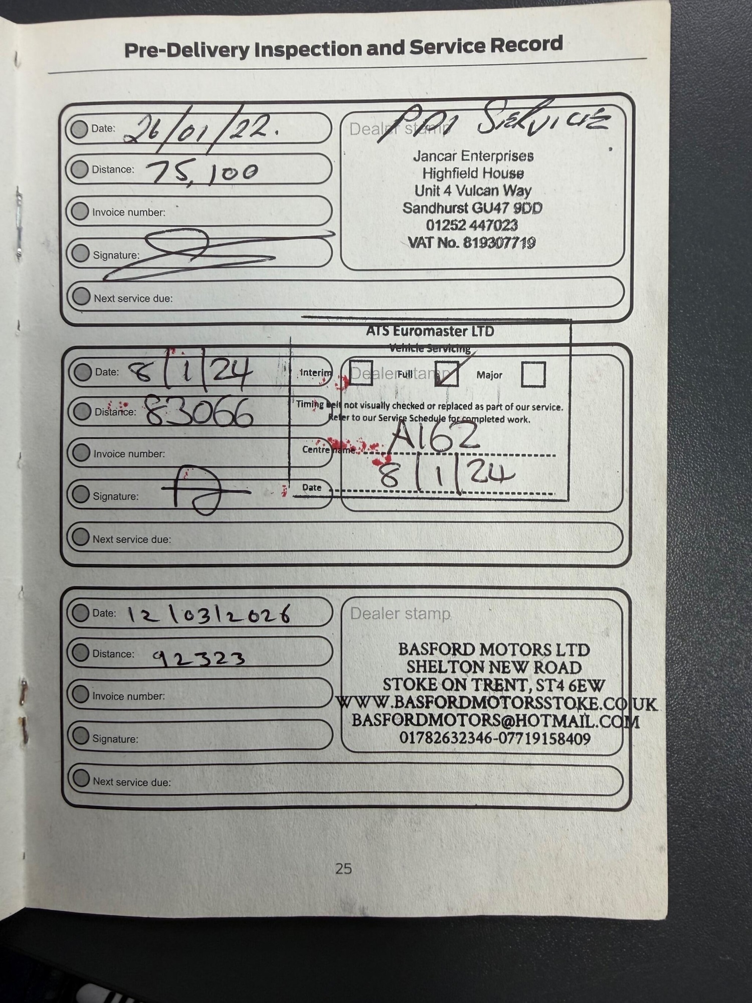 Used Ford Fiesta for sale - 77854299: Photo 17