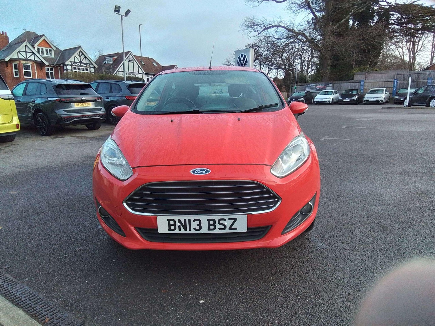 Used Ford Fiesta for sale - 77854299: Photo 2