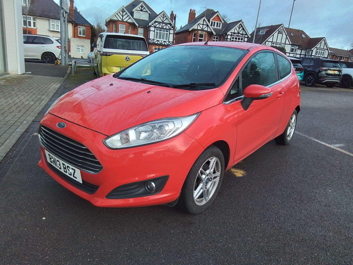 Used Ford Fiesta for sale - 77854299: Photo 3