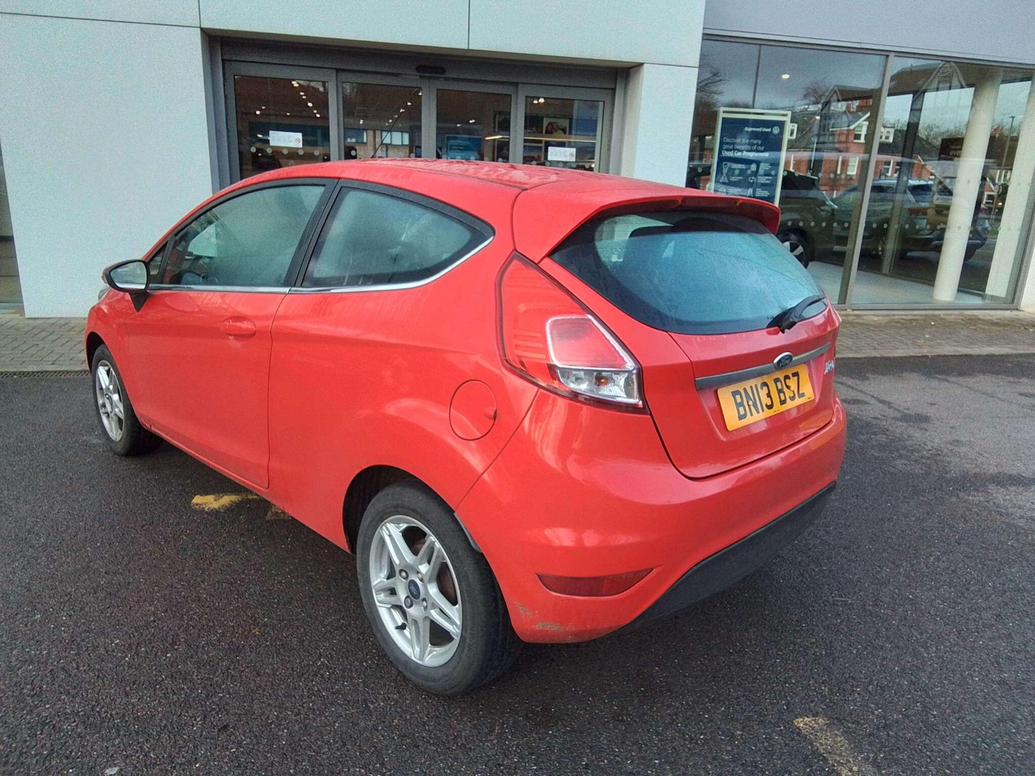 Used Ford Fiesta for sale - 77854299: Photo 4