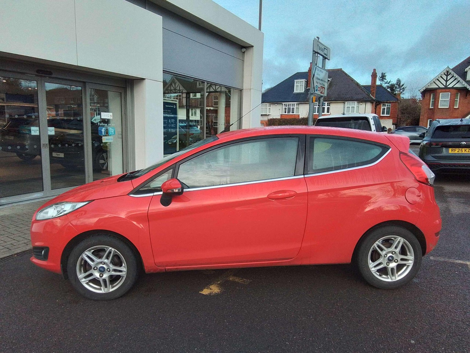 Used Ford Fiesta for sale - 77854299: Photo 5