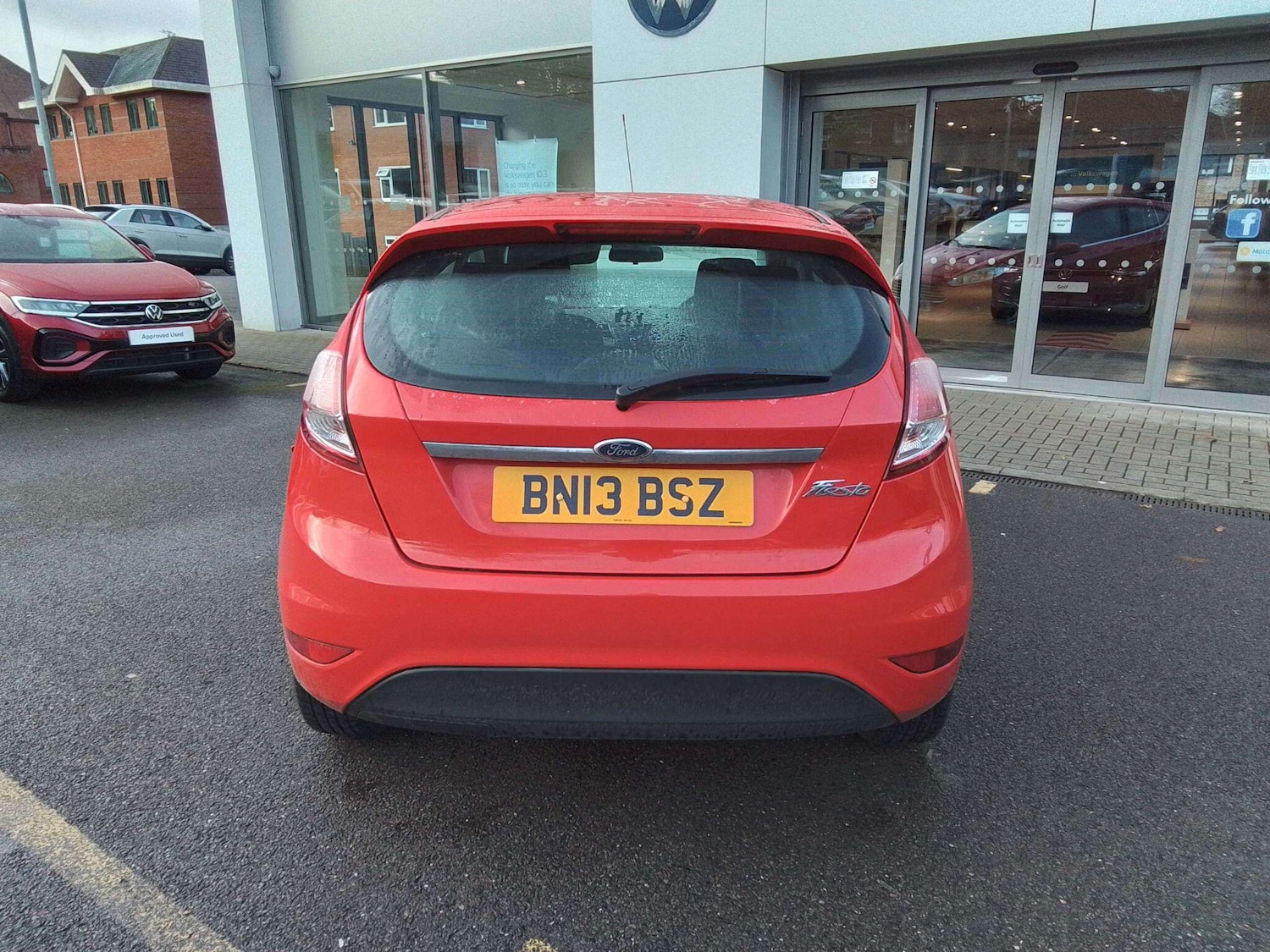 Used Ford Fiesta for sale - 77854299: Photo 6