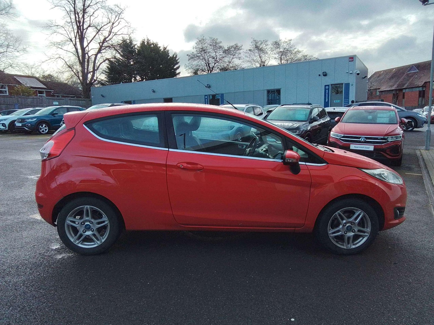 Used Ford Fiesta for sale - 77854299: Photo 7