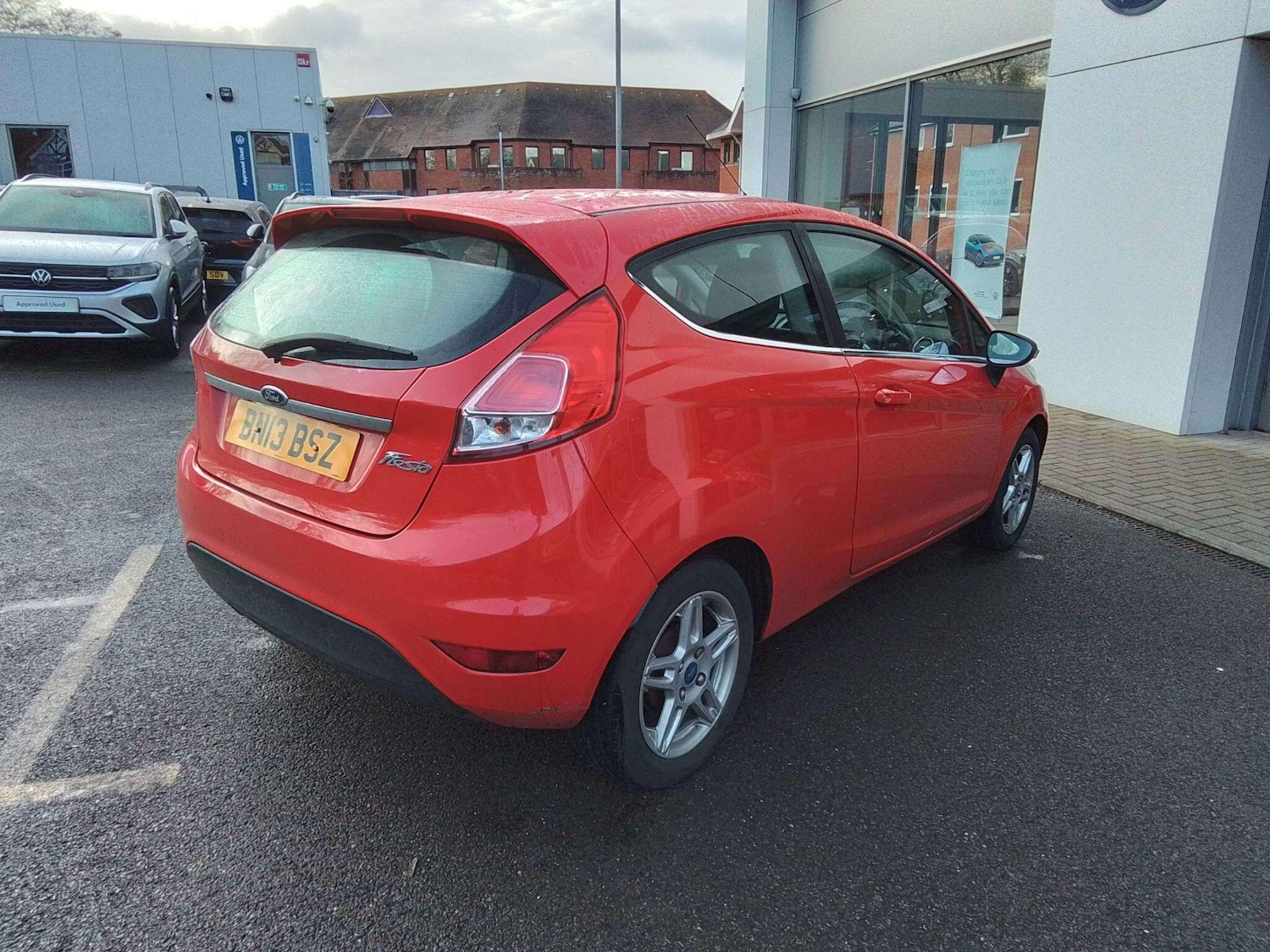 Used Ford Fiesta for sale - 77854299: Photo 8