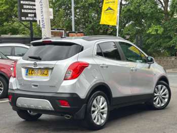 Used Vauxhall Mokka 2015 for sale - 74777642: Photo