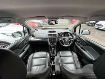 Used Vauxhall Mokka 2015 for sale - 74777642: Photo
