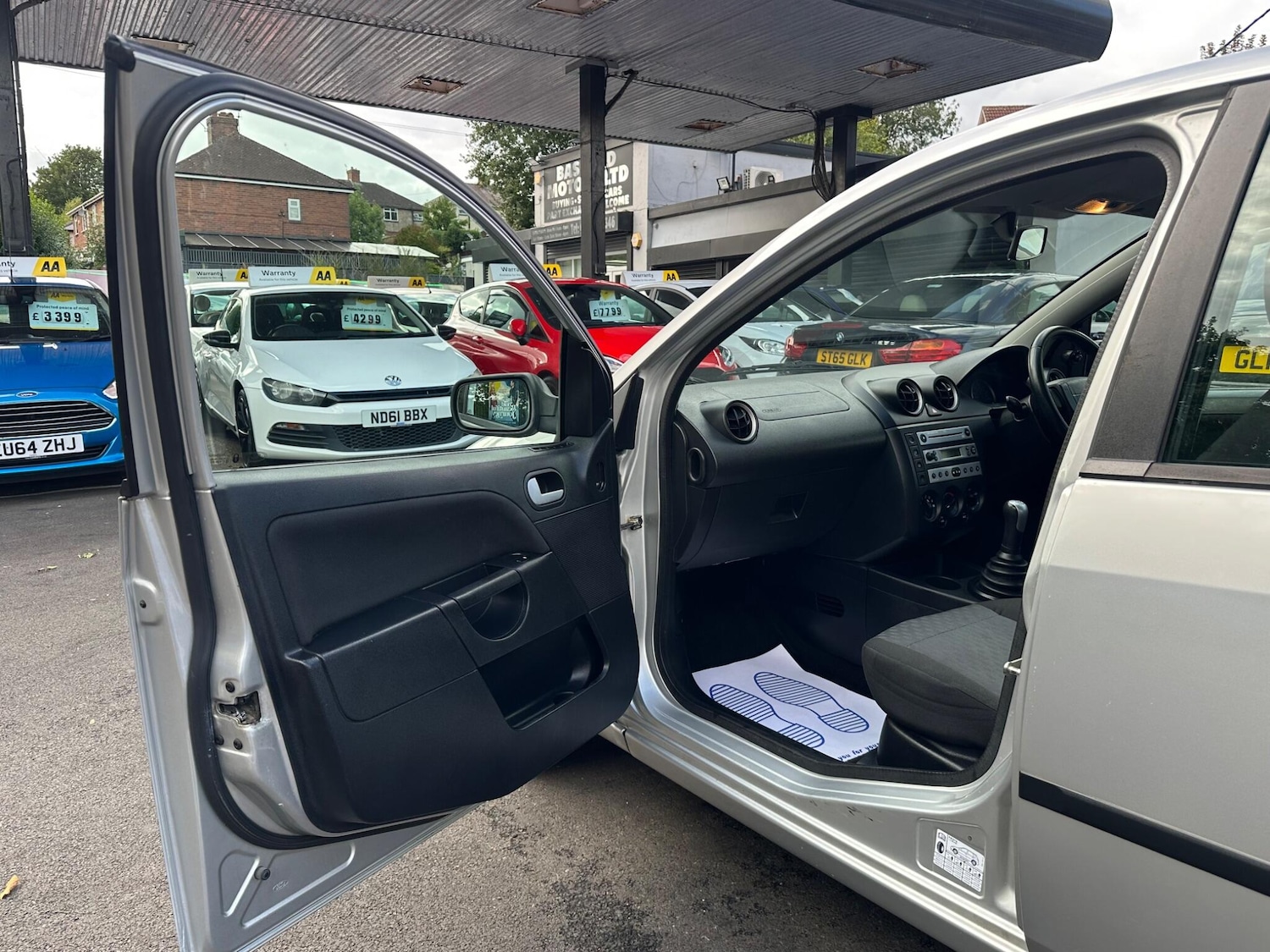 Vehicle 11