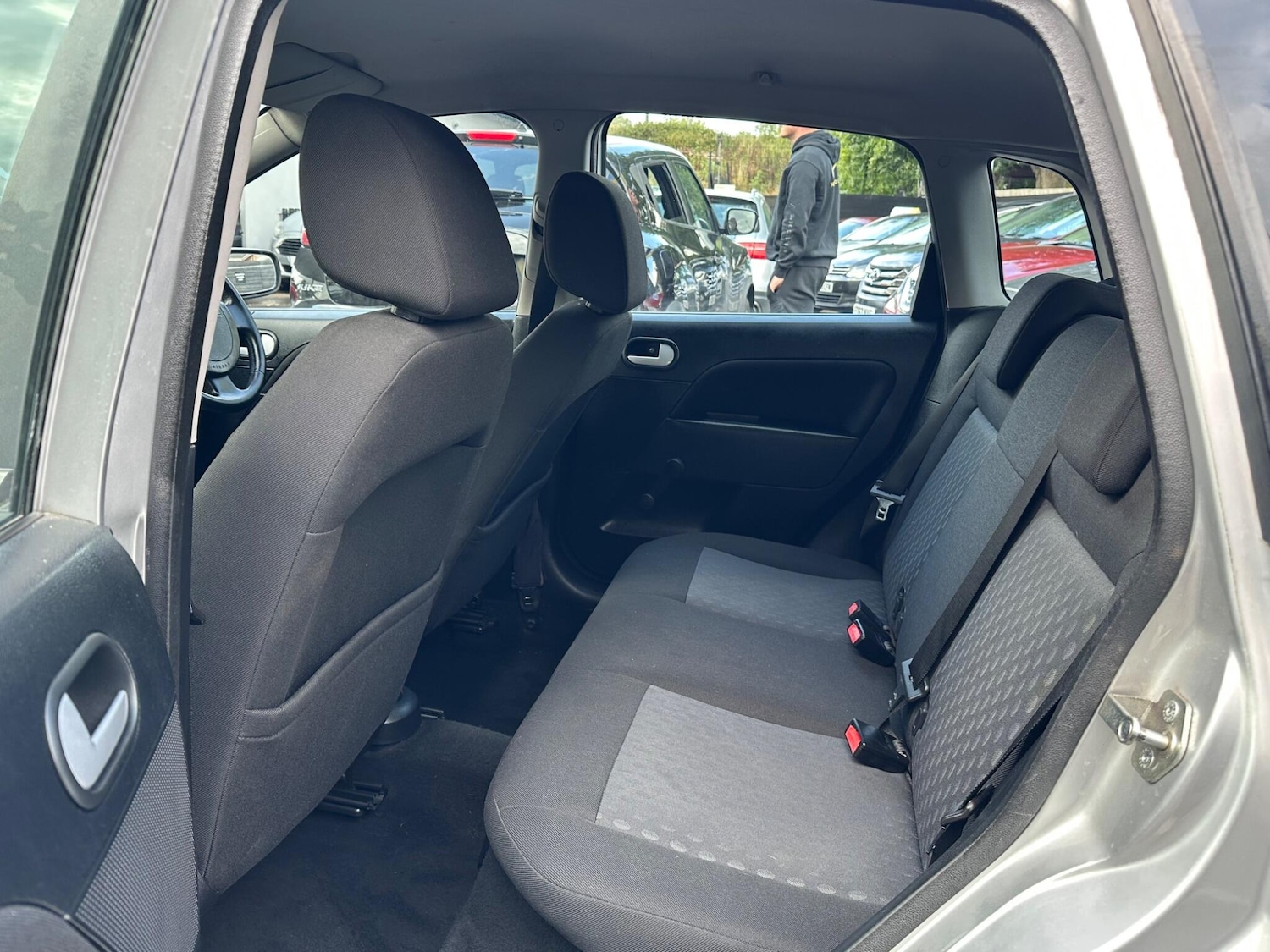 Vehicle 14