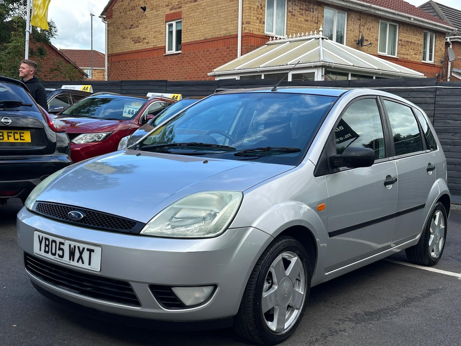 Vehicle 19