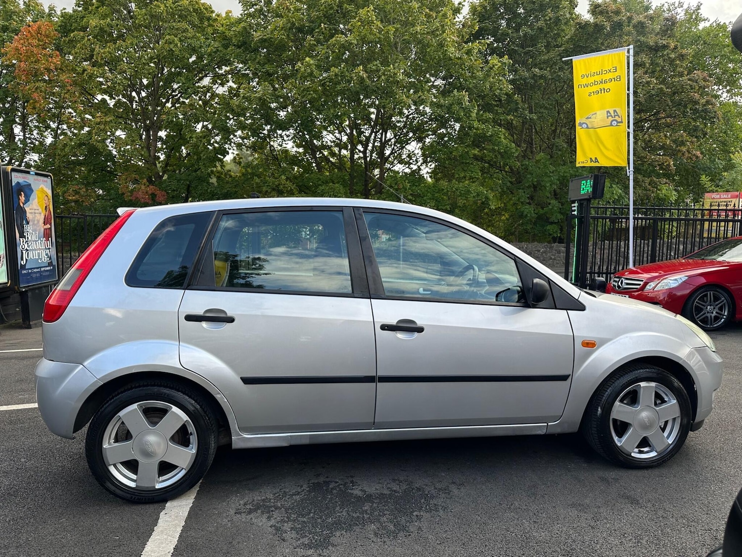 Vehicle 23