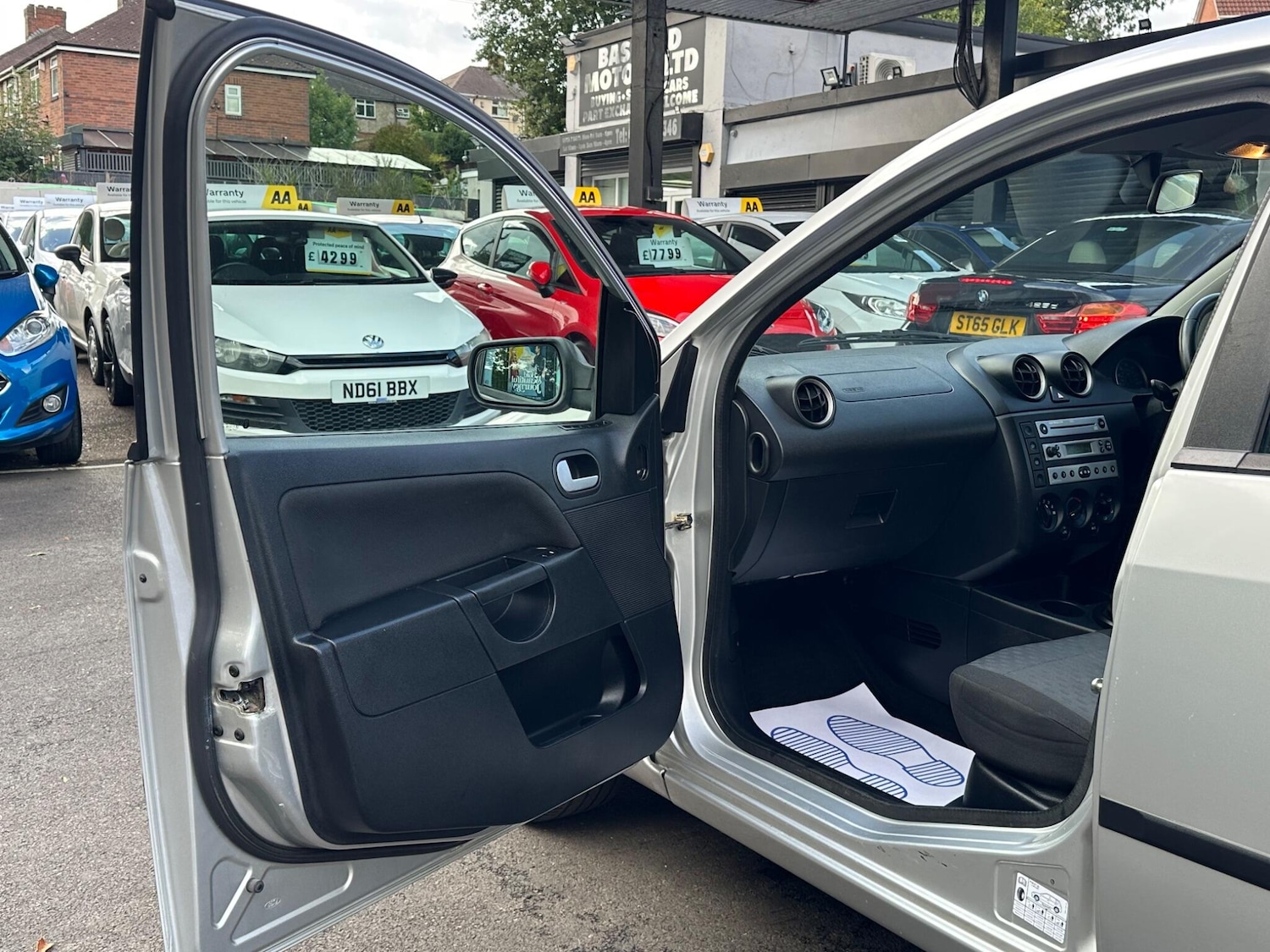 Vehicle 27
