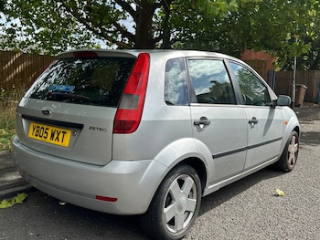 Used Ford Fiesta 2005 for sale - 75965401: Photo