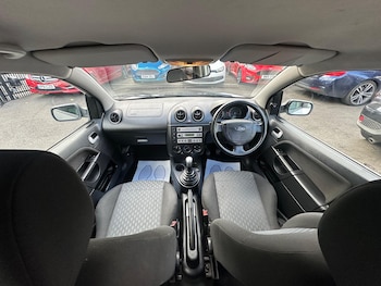 Used Ford Fiesta 2005 for sale - 75965401: Photo