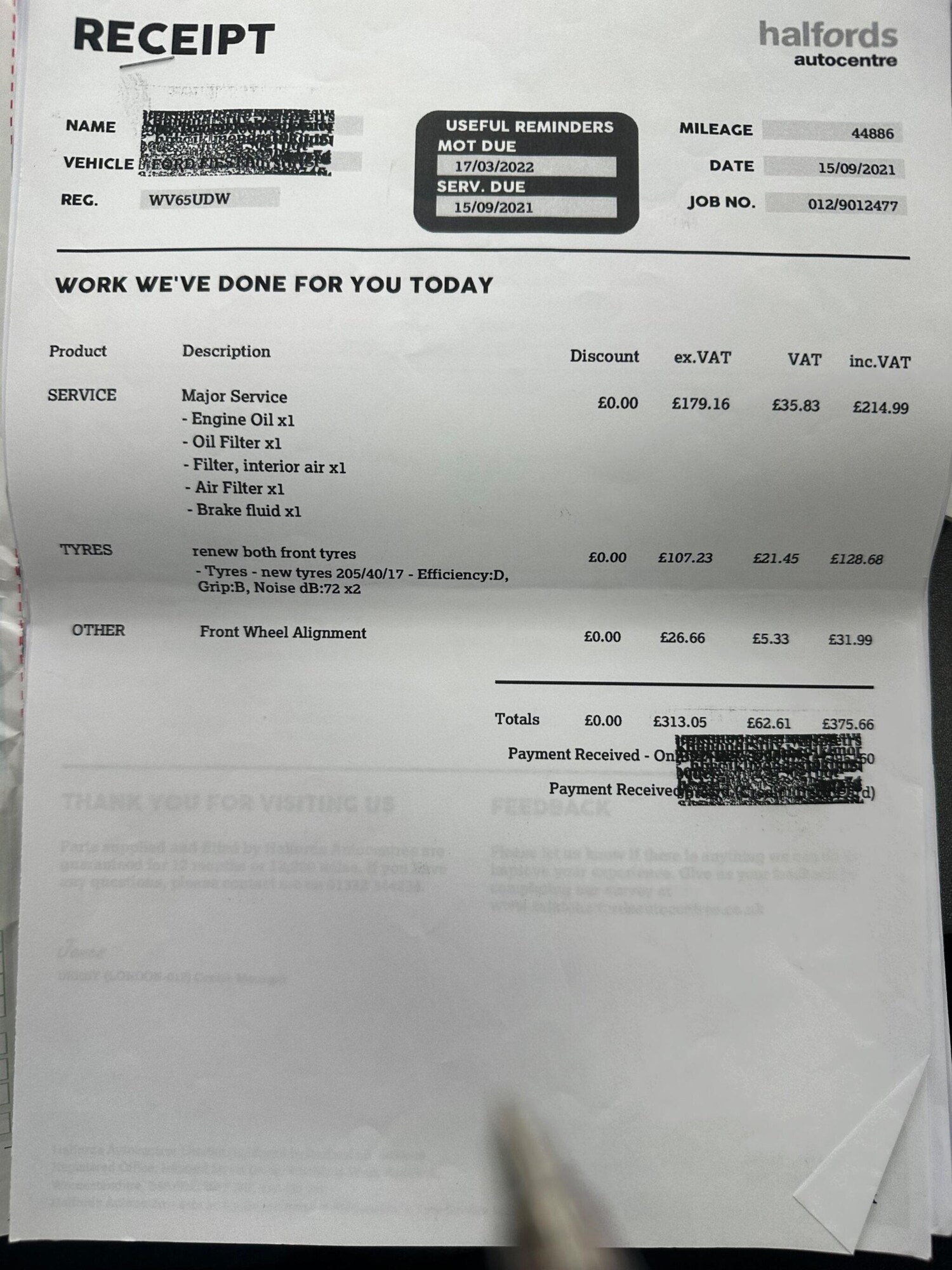 Used Ford Fiesta 2015 for sale - 78019629: Photo 13