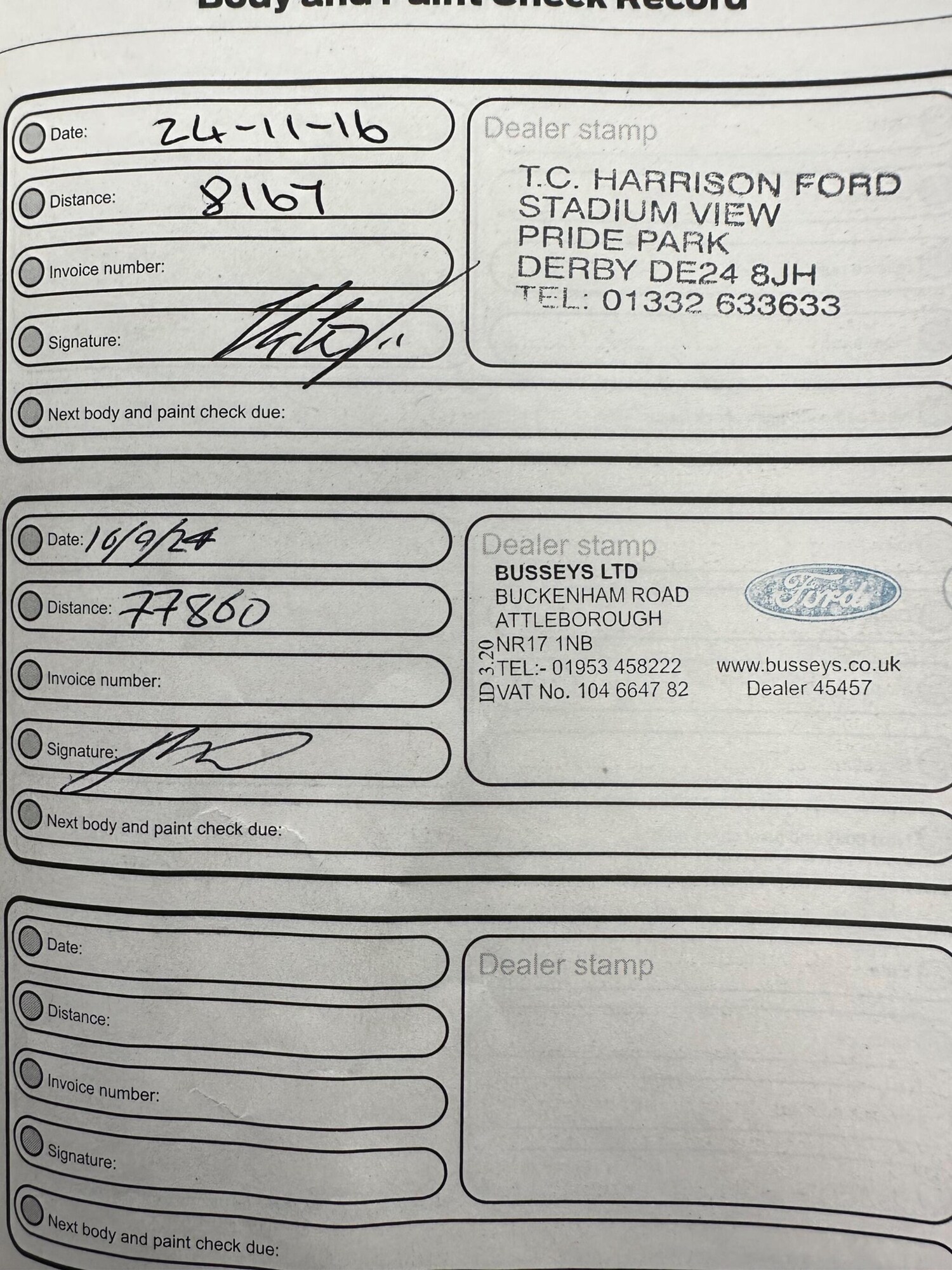 Used Ford Fiesta 2015 for sale - 78019629: Photo 14