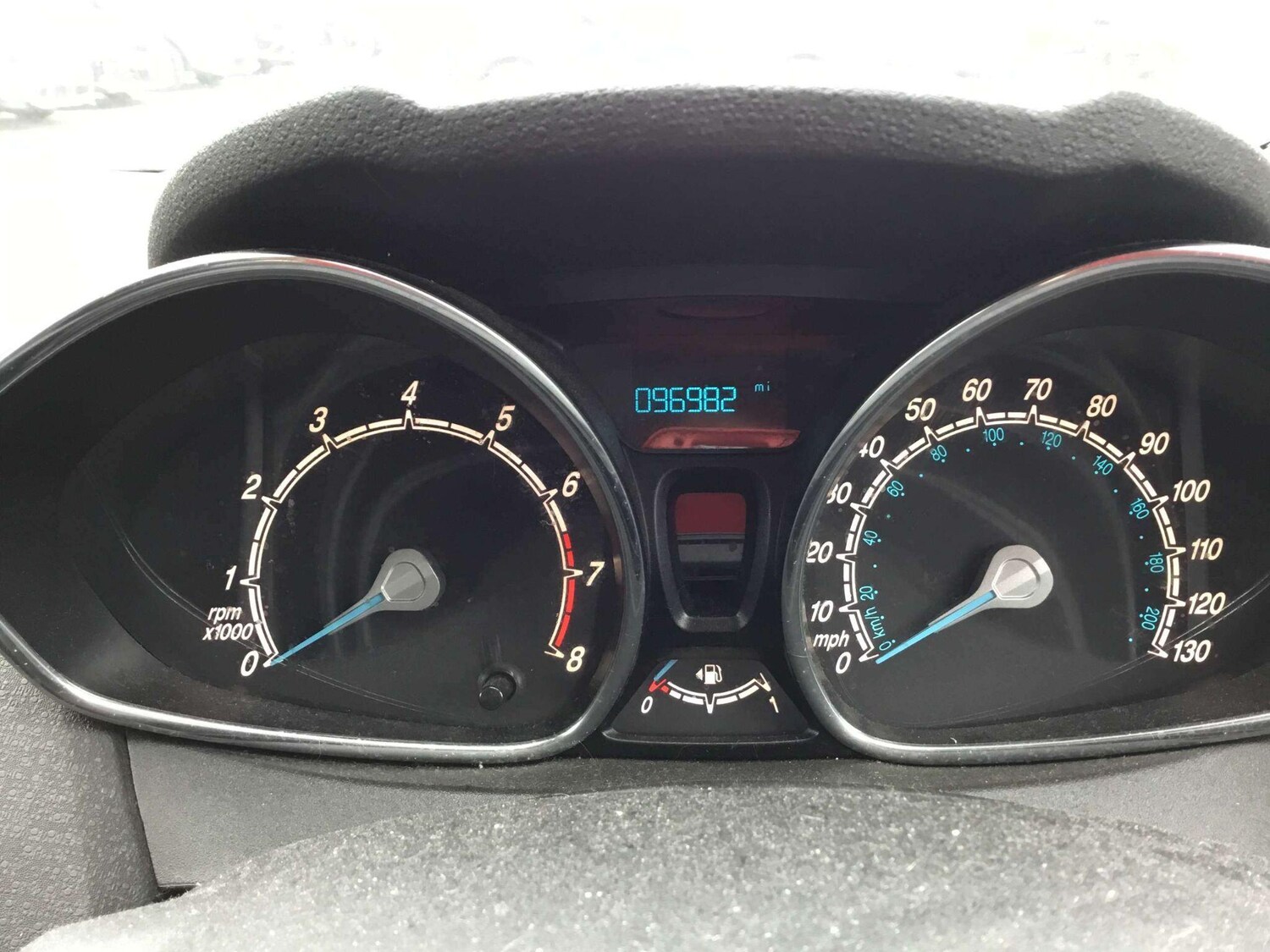 Used Ford Fiesta 2015 for sale - 78019629: Photo 18