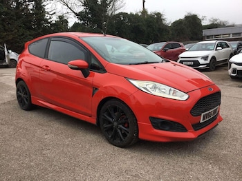 Used Ford Fiesta 2015 for sale - 78019629: Photo