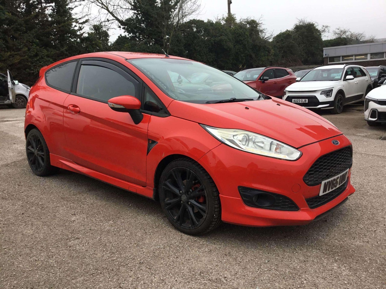 Used Ford Fiesta 2015 for sale - 78019629: Photo 5