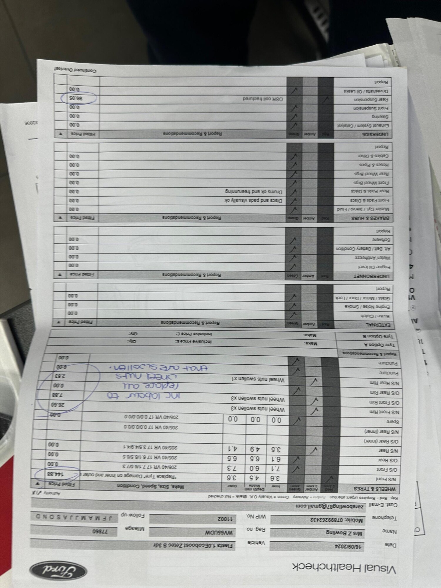 Used Ford Fiesta 2015 for sale - 78019629: Photo 9