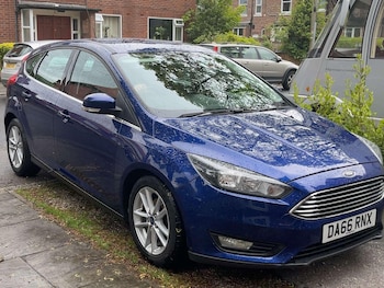 Used Ford Focus 2016 for sale - 78855250: Photo