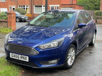 Used Ford Focus 2016 for sale - 78855250: Photo