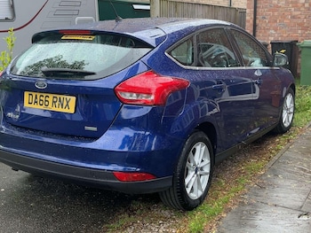 Used Ford Focus 2016 for sale - 78855250: Photo