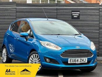 2014 (64) - 1.0 EcoBoost Titanium 5dr